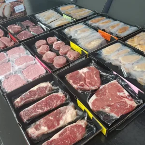 [Flash Sale ]Deal of the Day Steak And Chicken Family Bundle