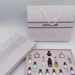 Christian Dior 16 Pc Mini Perfume Gift Set