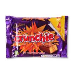 Cadbury Crunchie 26.1g x 4 Pack