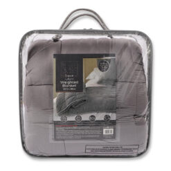 Luxury Weighted Blanket 122cm X 183cm