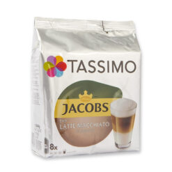 Tassimo Jacobs Latte Macchiato Classico Pods 264g (8 Pack)