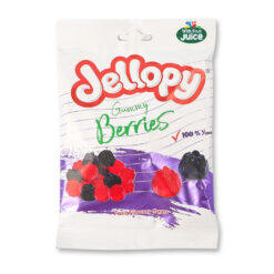 Jellopy Gummy Berries 160g