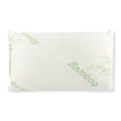 Bamboo Memory Foam Pillow