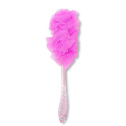 Body Scrubber With Handle