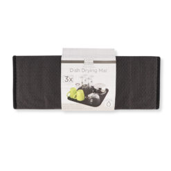 Microfibre Dish Drying Mat