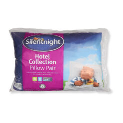 Silentnight Hotel Collection Pillows 2 Pack