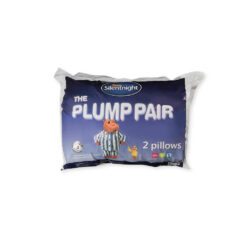 Silentnight Plump Pair Pillows 2 Pack