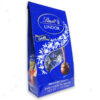 Lindt Chocolate Lindor Truffles - Dark Chocolate Bag: 6-Piece Case