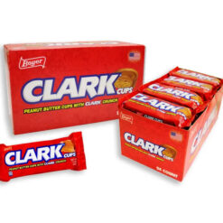 Clark Peanut Butter Cups: 24-Piece Box