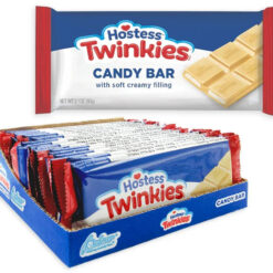 Twinkies Candy Bars: 18-Piece Box