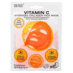 Hydrogen Collagen Face Mask - Vitamin C