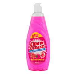 Elbow Grease Washing Up Liquid Pink Blush 600ml
