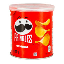 Pringles Crisps Original 40g