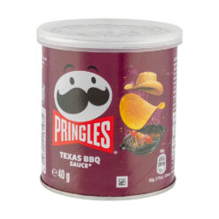 Pringles Crisps Texas BBQ Sauce 40g