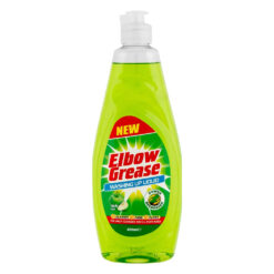 Elbow Grease Washing Up Liquid Apple Fresh 600ml