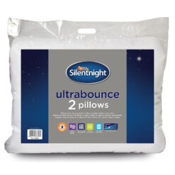 Silentnight Ultrabounce Pillows 2 Pack