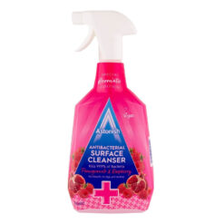 Astonish Antibacterial Surface Cleanser Pomegranate & Raspberry 750ml