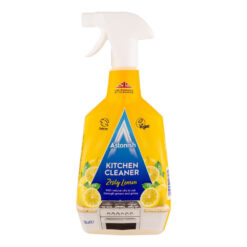 Astonish Kitchen Cleaner Spray Zesty Lemon 750ml