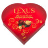 Lexus Milk Chocolate Shells with Hazelnut Filling 110g
