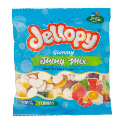 Jellopy Shiny Mix Gummys 500g
