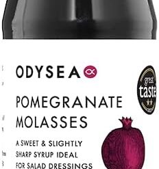 Odysea 100% Pomegranate Molasses, No Added Sugars, 500ml