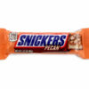 Snickers Pecan Candy Bars: 24-Piece Box