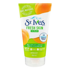 St Ives Fresh Skin Scrub Apricot 150ml