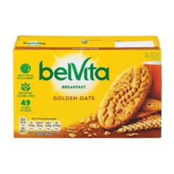 Belvita Breakfast Biscuits Golden Oats 225g