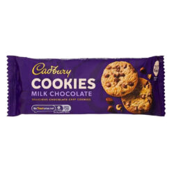 Cadbury Milk Chocolate Chip Cookies 135g