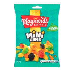Maynards Mini Gems 135g