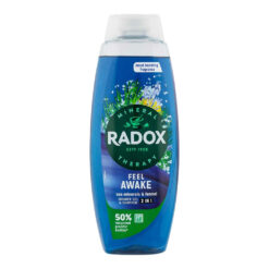 Radox Shower Gel Feel Awake 675ml