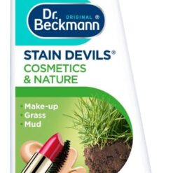 Dr. Beckmann Stain Devils Mud, Grass & Make-Up Stain Remover (70g)