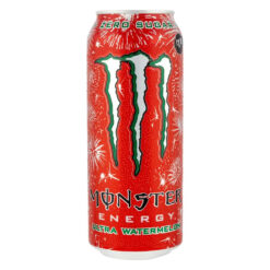 Monster Energy Drink Ultra Watermelon Zero Sugar 500ml
