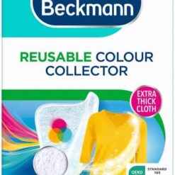Dr. Beckmann Re-usable Colour & Dirt Collector Cloth (Up to 30 Washes)