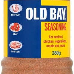 Old Bay Seasoning Blend of Zesty Savoury Herbs & Spices 280g
