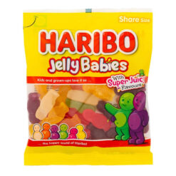 Haribo Jelly Babies 160g