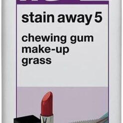 HG Stain Away No. 5 - Chewing Gum, Make-Up & Grass Stain Remover for Fabrics