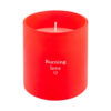 Rose Scented Candle