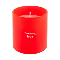 Rose Scented Candle