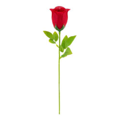 Artificial Red Rose