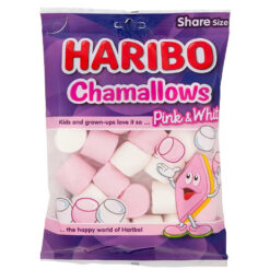 Haribo Chamallows Pink & White 140g
