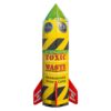 Toxic Waste Sour Candy Rocket 126g
