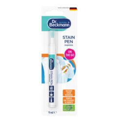 Dr. Beckmann Stain Pen Express - Instant On-the-Go Stain Removal | 9ml Liquid