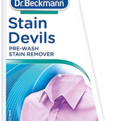 Dr. Beckmann Stain Devils Pre-Wash All Purpose Stain Remover, 250g