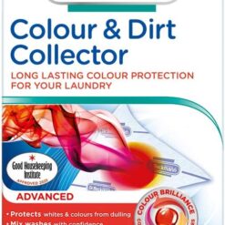 Dr. Beckmann Colour & Dirt Collector Sheets - Big Value Pack, 50 Sheets