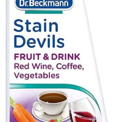 Dr. Beckmann - Stain Devils Fruit & Drinks Stain Remover