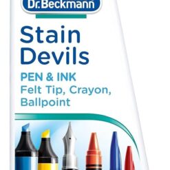 Dr. Beckmann - Stain Devils Pen & Ink Stain Remover, 50 ml