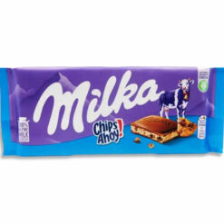 Milka Chips Ahoy Chocolate Bars: 22-Piece Box