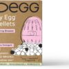 Ecoegg - Laundry Egg Refill Pellets Detergent & Fabric Softener Replacement