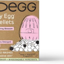 Ecoegg - Laundry Egg Refill Pellets Detergent & Fabric Softener Replacement